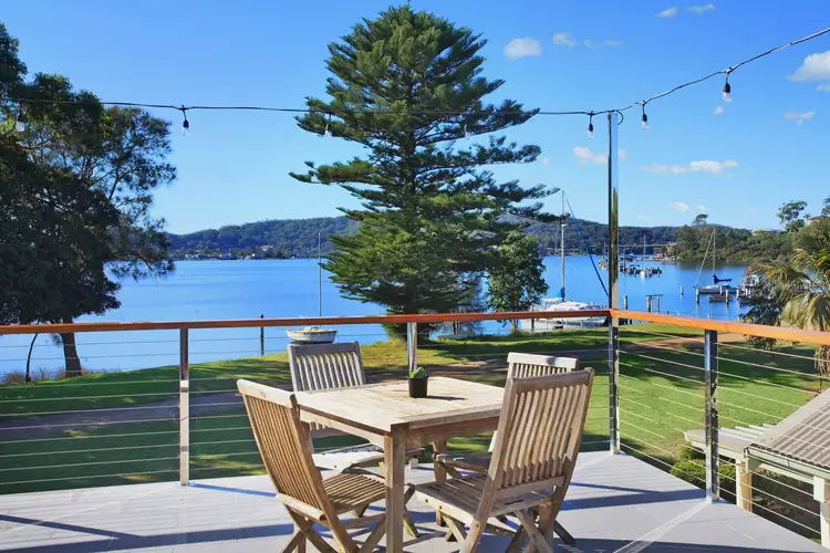 Second view of Homely house listing, 256 Blackwall Road, Woy Woy NSW 2256