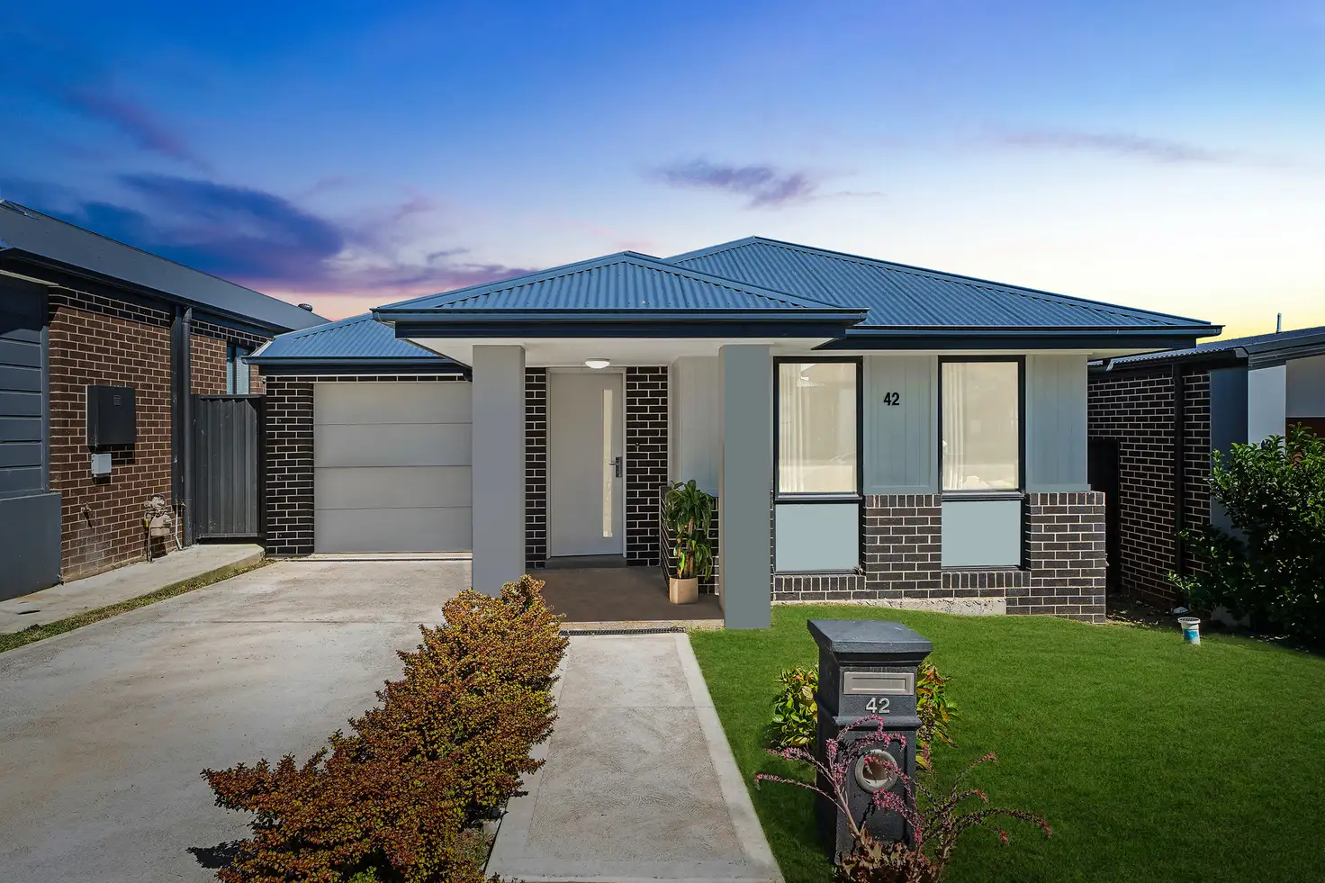 Main view of Homely house listing, 42 Capparis Lane, Leppington NSW 2179