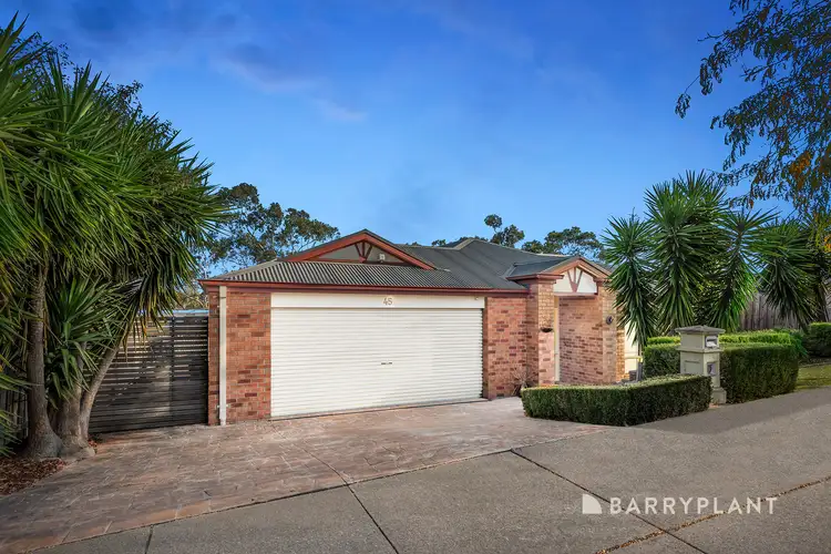 45 Tantallon Boulevard, Beaconsfield VIC 3807