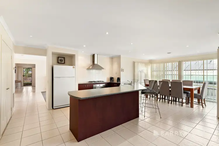 Fifth view of Homely house listing, 45 Tantallon Boulevard, Beaconsfield VIC 3807