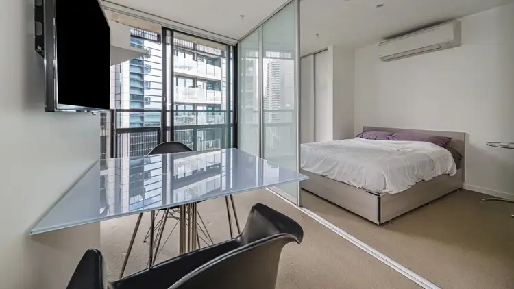 Main view of Homely apartment listing, 1404/243-253 Franklin Street, Melbourne VIC 3000