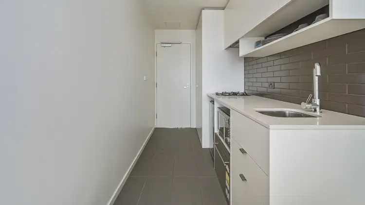 Third view of Homely apartment listing, 1404/243-253 Franklin Street, Melbourne VIC 3000