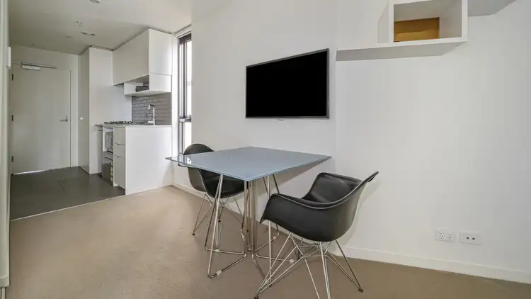 Fourth view of Homely apartment listing, 1404/243-253 Franklin Street, Melbourne VIC 3000
