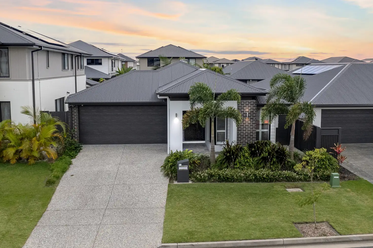 Main view of Homely house listing, 58 Emerald Drive, Helensvale QLD 4212