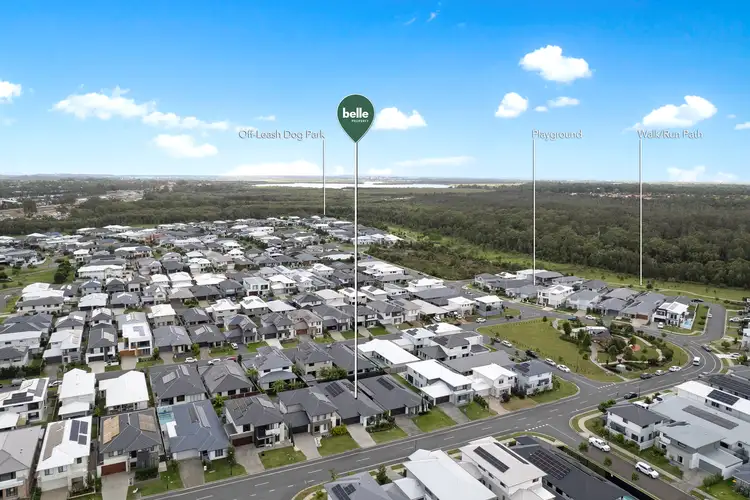 Second view of Homely house listing, 58 Emerald Drive, Helensvale QLD 4212