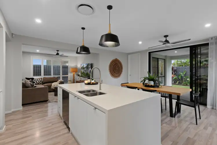 Fourth view of Homely house listing, 58 Emerald Drive, Helensvale QLD 4212