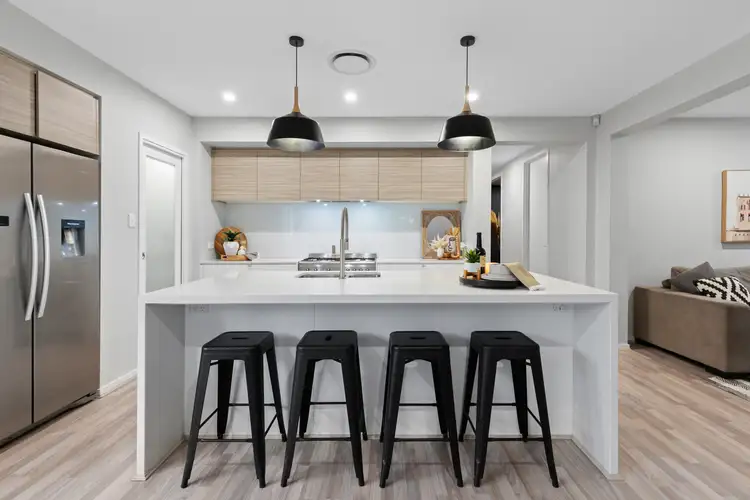 Sixth view of Homely house listing, 58 Emerald Drive, Helensvale QLD 4212