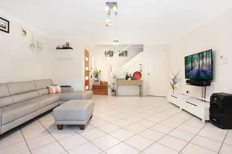 Second view of Homely townhouse listing, 3/2 Underwood Street, Corrimal NSW 2518