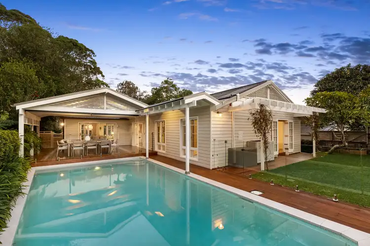 Main view of Homely house listing, 1827 Pittwater Road, Bayview NSW 2104