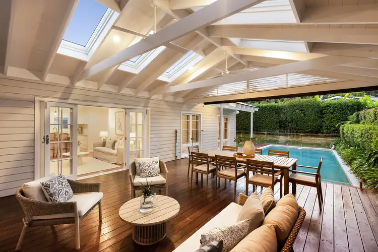 Third view of Homely house listing, 1827 Pittwater Road, Bayview NSW 2104