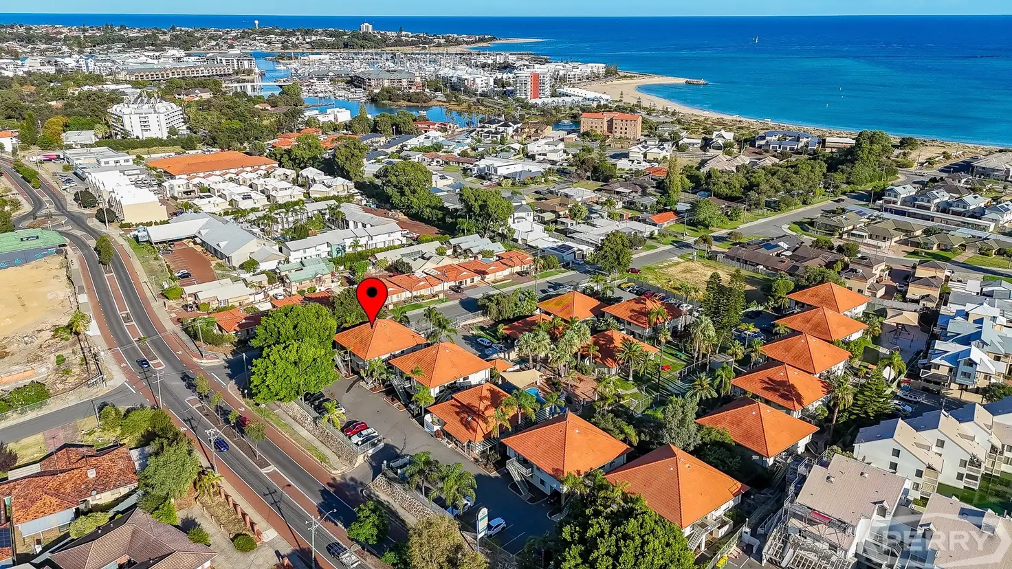 Main view of Homely villa listing, 19/124 Mandurah Terrace, Mandurah WA 6210