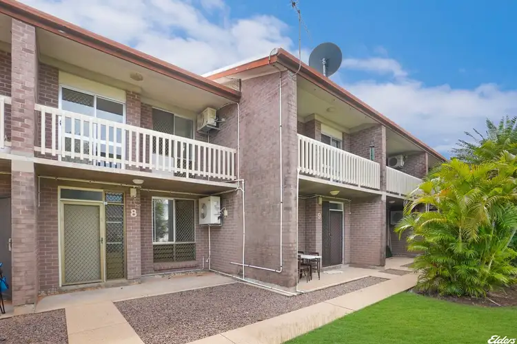 Second view of Homely townhouse listing, 8/21 Westralia Street, Stuart Park NT 820