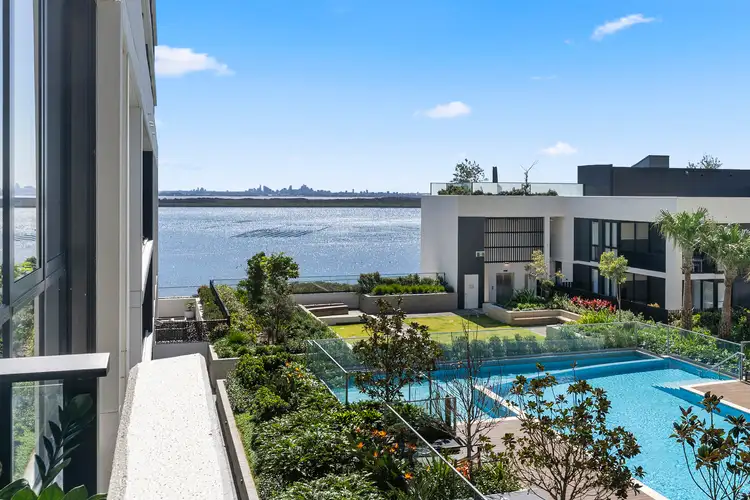 Second view of Homely apartment listing, 822/455d Captain Cook Drive, Woolooware NSW 2230