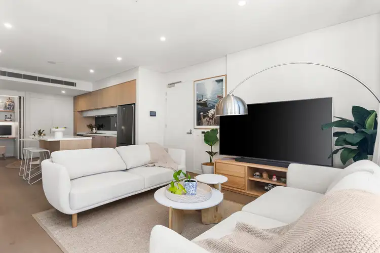 Third view of Homely apartment listing, 822/455d Captain Cook Drive, Woolooware NSW 2230