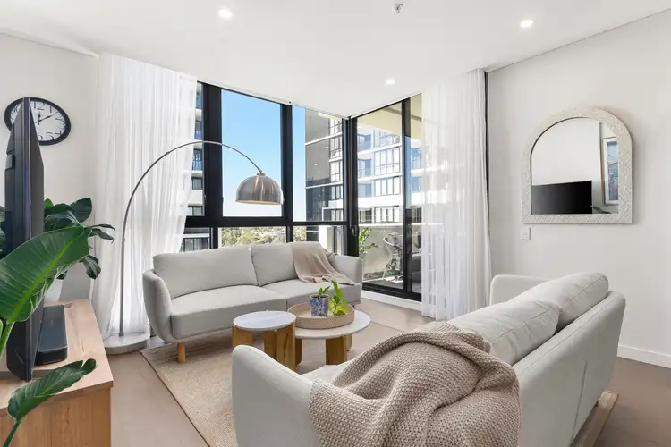 Fifth view of Homely apartment listing, 822/455d Captain Cook Drive, Woolooware NSW 2230