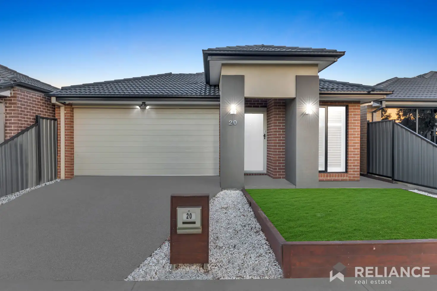 Main view of Homely house listing, 20 Conteve Way, Truganina VIC 3029