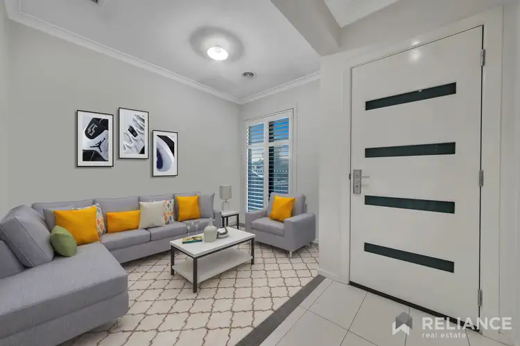Fourth view of Homely house listing, 20 Conteve Way, Truganina VIC 3029