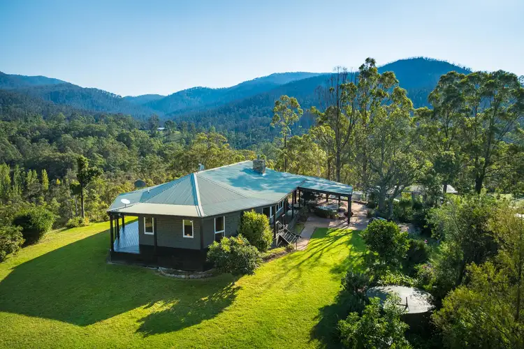 Fourth view of Homely house listing, 1697 Big Jack Mountain Road, Rocky Hall NSW 2550