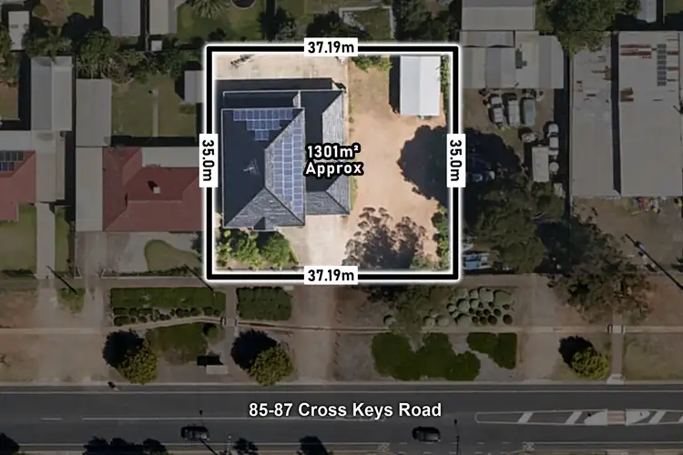 Second view of Homely house listing, 85-87 Cross Keys Road, Salisbury SA 5108