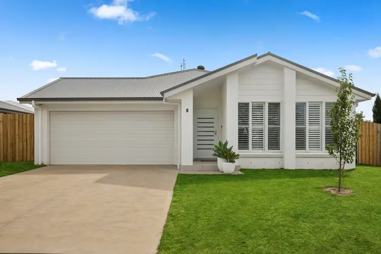 8 Endeavour Circuit, Moss Vale NSW 2577