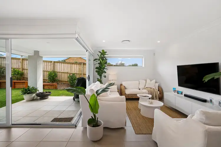Second view of Homely house listing, 8 Endeavour Circuit, Moss Vale NSW 2577