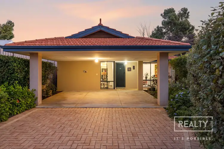 Second view of Homely house listing, 5A Europa Court, Kallaroo WA 6025