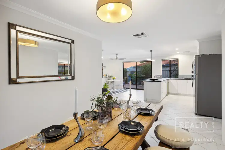 Sixth view of Homely house listing, 5A Europa Court, Kallaroo WA 6025