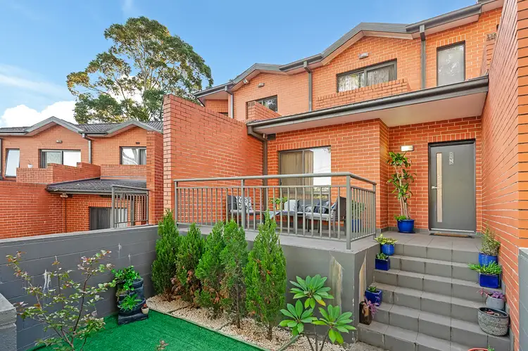 Second view of Homely townhouse listing, 20/2 Nelson Street, Thornleigh NSW 2120