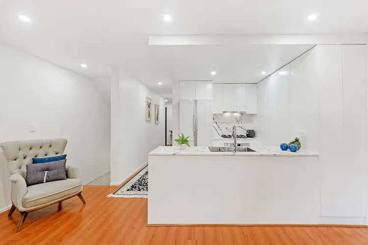 Fourth view of Homely townhouse listing, 20/2 Nelson Street, Thornleigh NSW 2120