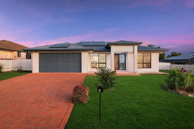 8 Nagle Drive