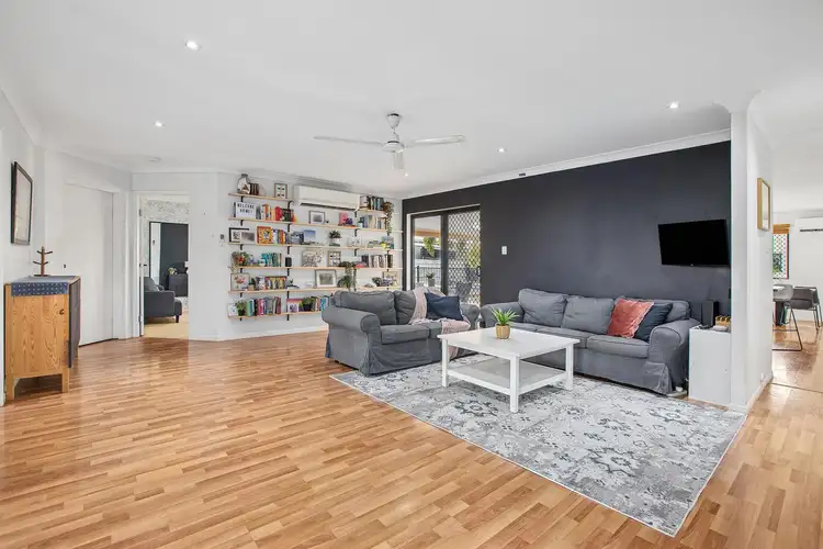 Second view of Homely house listing, 8 Nagle Drive, Norman Gardens QLD 4701