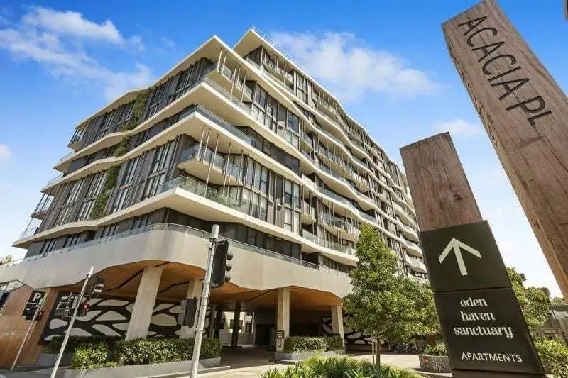 Main view of Homely apartment listing, 614/4 Acacia Place, Abbotsford VIC 3067