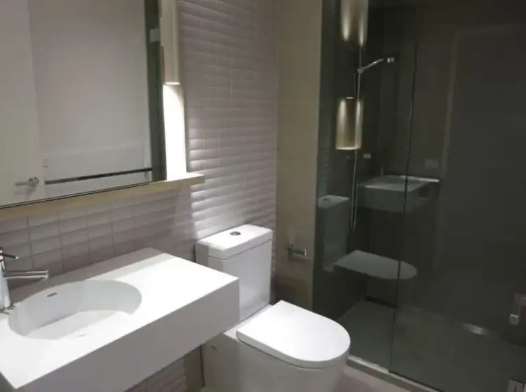 Fifth view of Homely apartment listing, 614/4 Acacia Place, Abbotsford VIC 3067