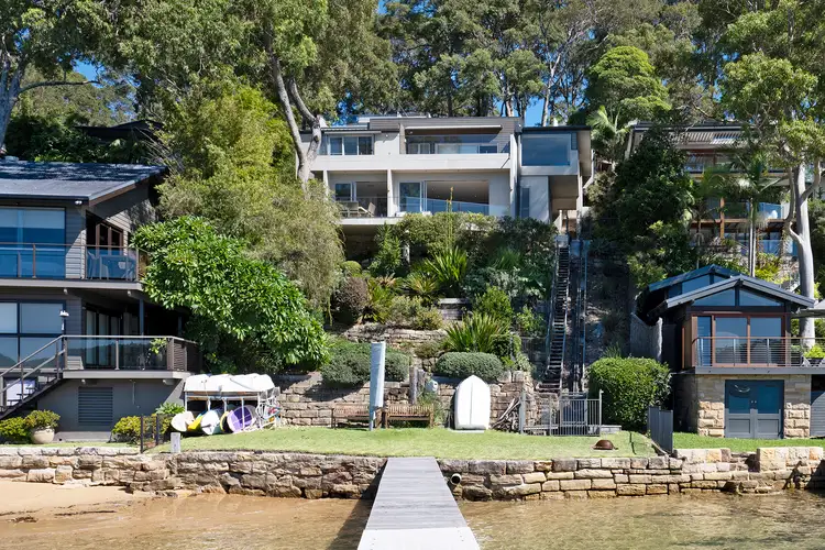 Second view of Homely unit listing, 4/28 Cabarita Road, Avalon Beach NSW 2107
