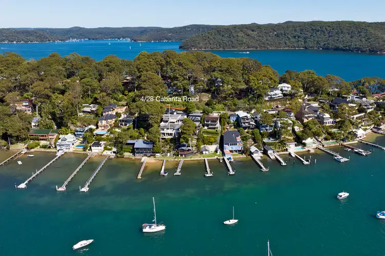 Third view of Homely unit listing, 4/28 Cabarita Road, Avalon Beach NSW 2107