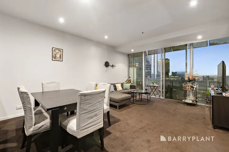 Fourth view of Homely apartment listing, 2603/620 Collins Street, Melbourne VIC 3000