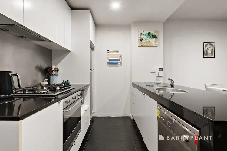Fifth view of Homely apartment listing, 2603/620 Collins Street, Melbourne VIC 3000
