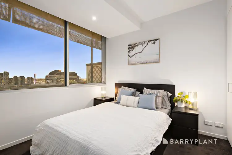 Sixth view of Homely apartment listing, 2603/620 Collins Street, Melbourne VIC 3000
