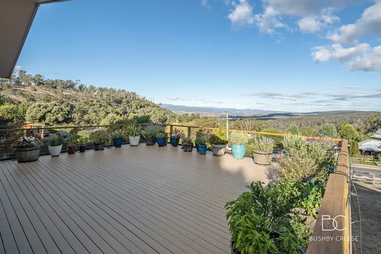 Second view of Homely house listing, 52 Atkinsons Road, Grindelwald TAS 7277