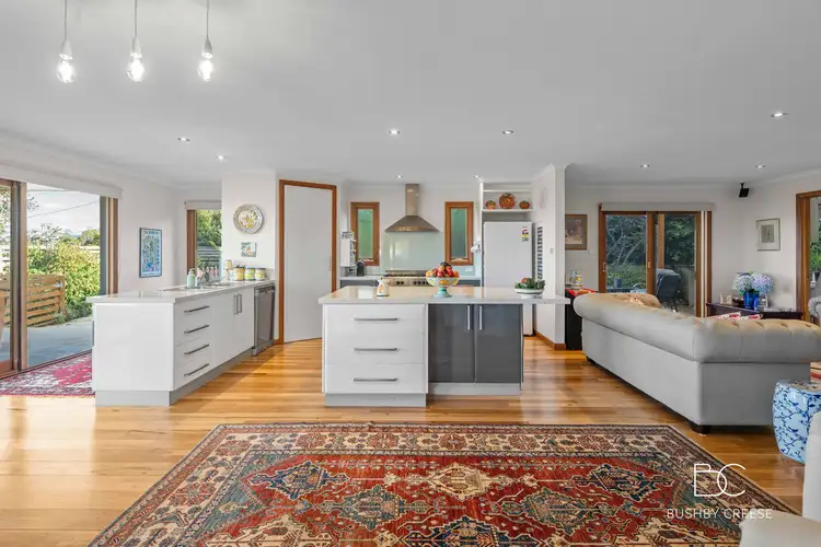 Third view of Homely house listing, 52 Atkinsons Road, Grindelwald TAS 7277