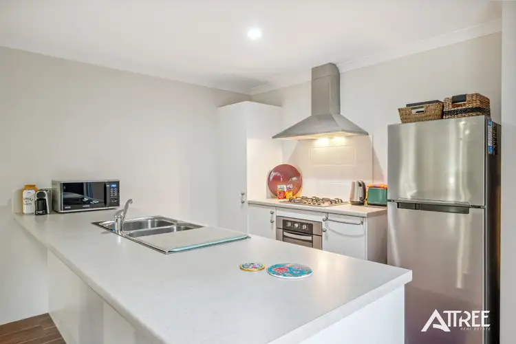 Second view of Homely house listing, 8 Torget Lane, Harrisdale WA 6112