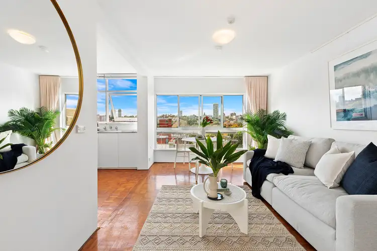 Second view of Homely apartment listing, 39/51-59 Roslyn Gardens, Elizabeth Bay NSW 2011