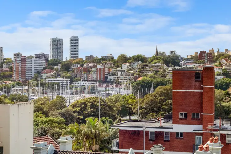 Fourth view of Homely apartment listing, 39/51-59 Roslyn Gardens, Elizabeth Bay NSW 2011