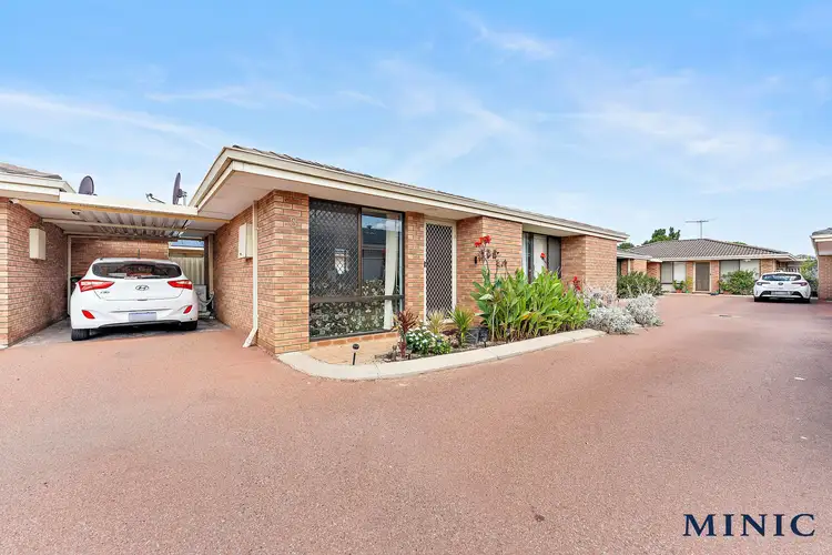 Main view of Homely unit listing, 3/13-15 Dealy Close, Cannington WA 6107