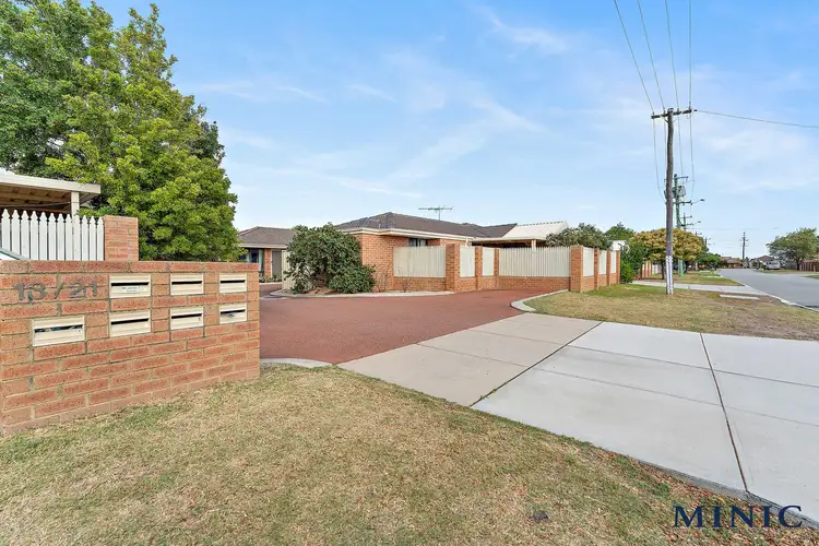 Fourth view of Homely unit listing, 3/13-15 Dealy Close, Cannington WA 6107