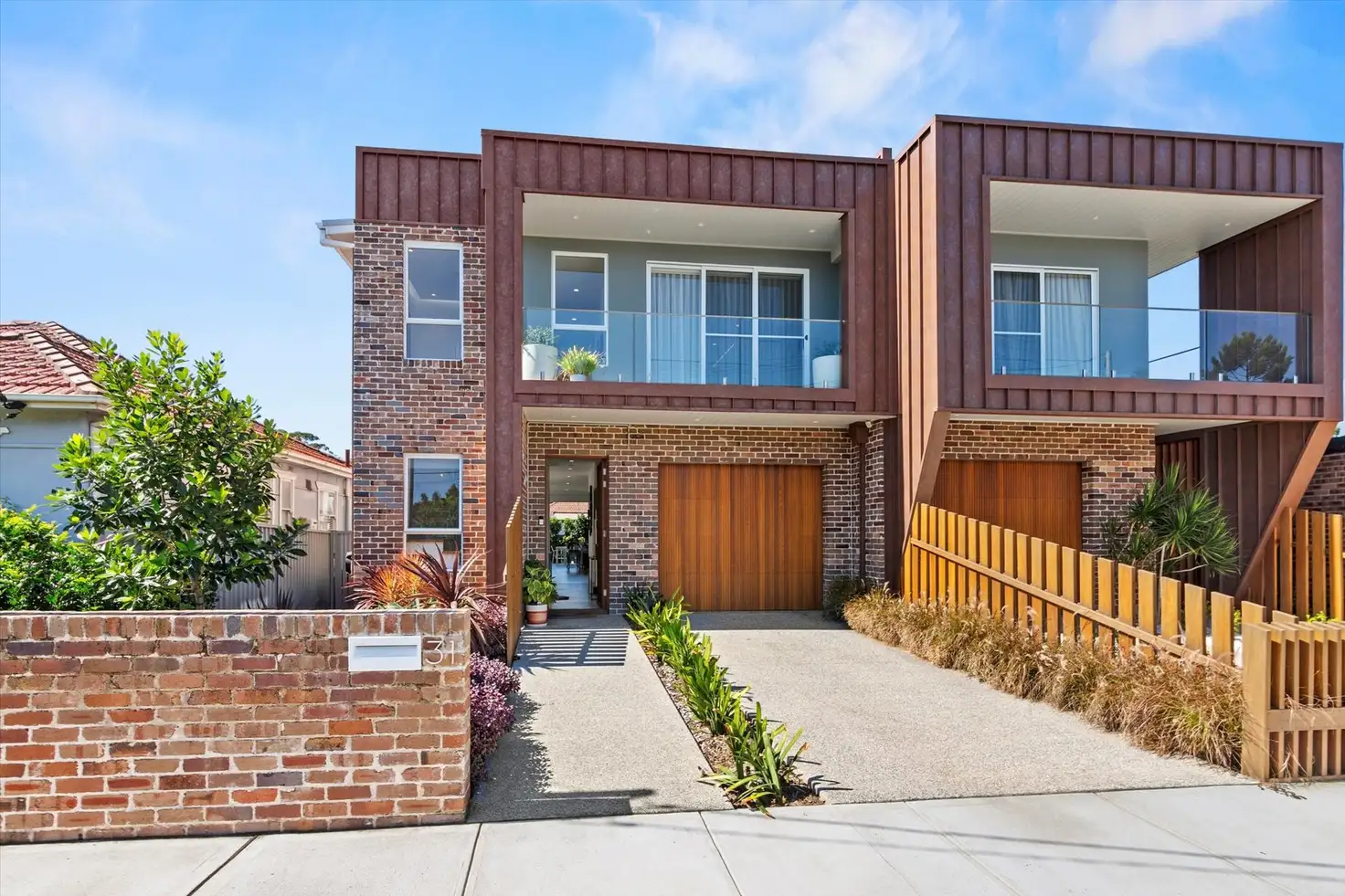 Main view of Homely semi-detached listing, 31 Albert Street, Botany NSW 2019