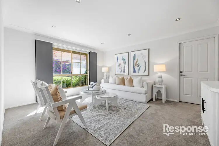 Fourth view of Homely townhouse listing, 2/16-18 Edward Street, Baulkham Hills NSW 2153