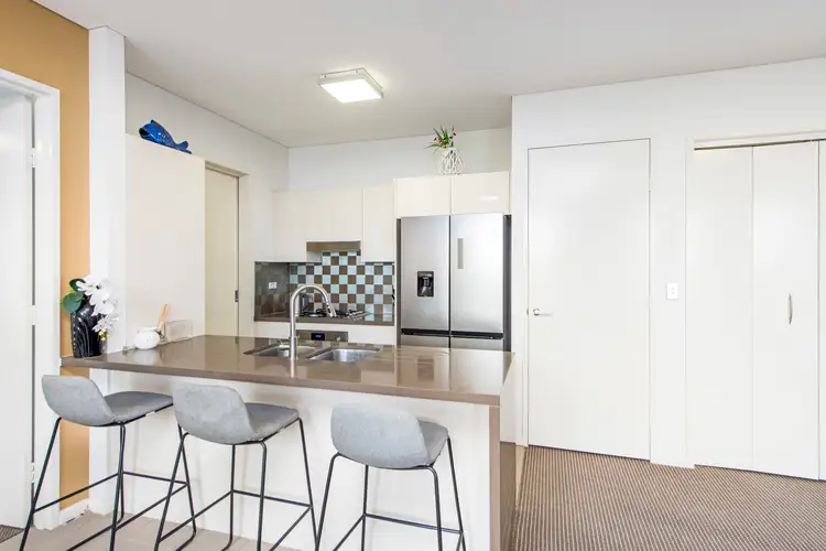 Second view of Homely apartment listing, 1127/4 Avon Road, Pymble NSW 2073