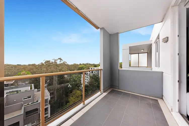 Third view of Homely apartment listing, 1127/4 Avon Road, Pymble NSW 2073