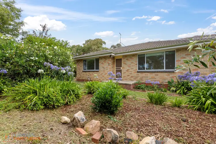 Second view of Homely semi-detached listing, 205A Badimara Street, Fisher ACT 2611